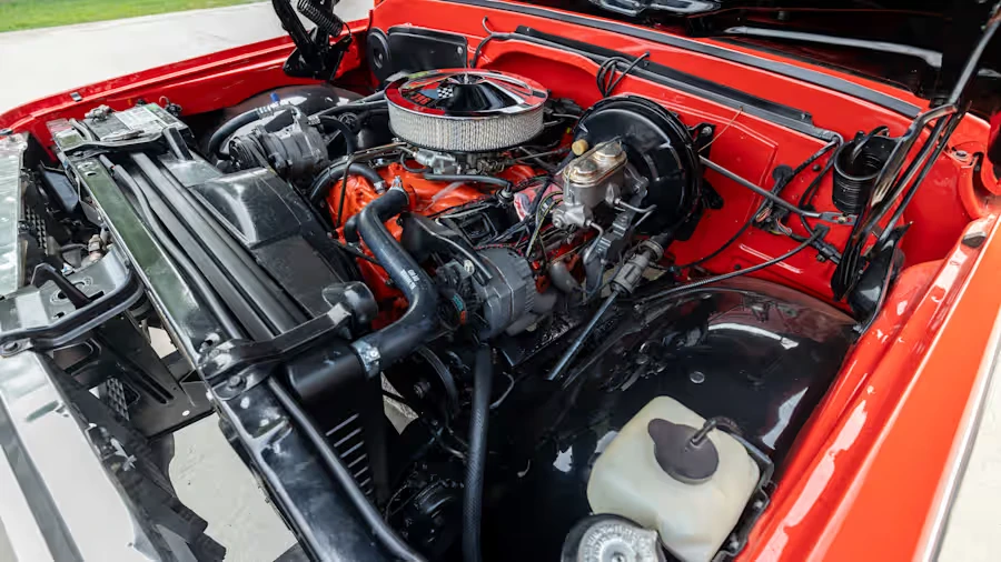 1970 Chevrolet C/K 2nd Gen - Image 18 of 18