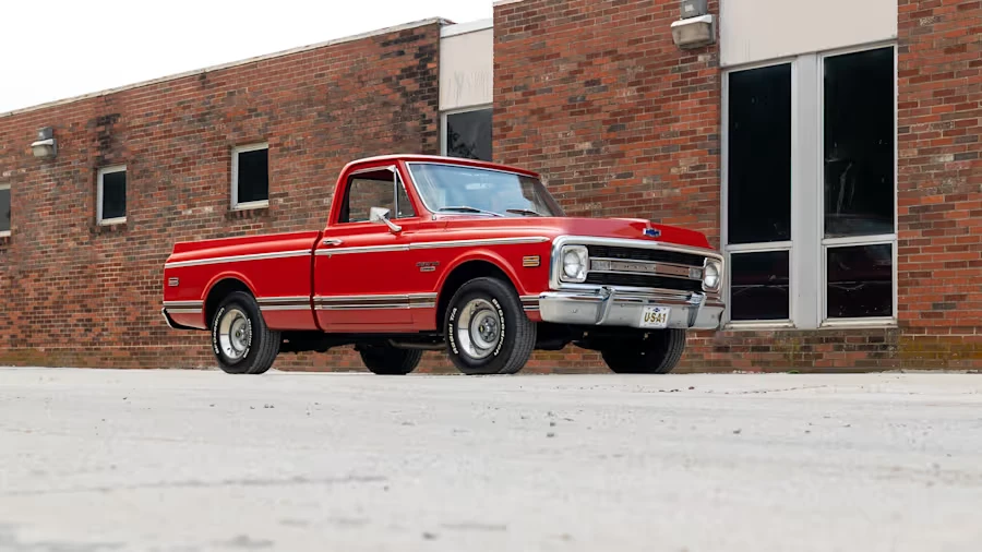 1970 Chevrolet C/K 2nd Gen - Image 6 of 18