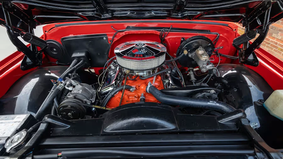 1970 Chevrolet C/K 2nd Gen - Image 17 of 18