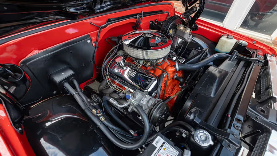 1970 Chevrolet C/K 2nd Gen - Image 16 of 18