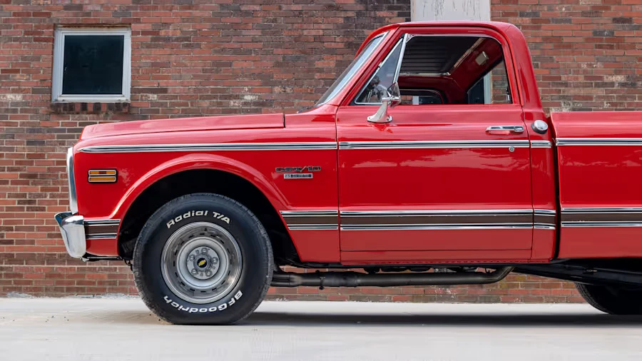 1970 Chevrolet C/K 2nd Gen - Image 10 of 18