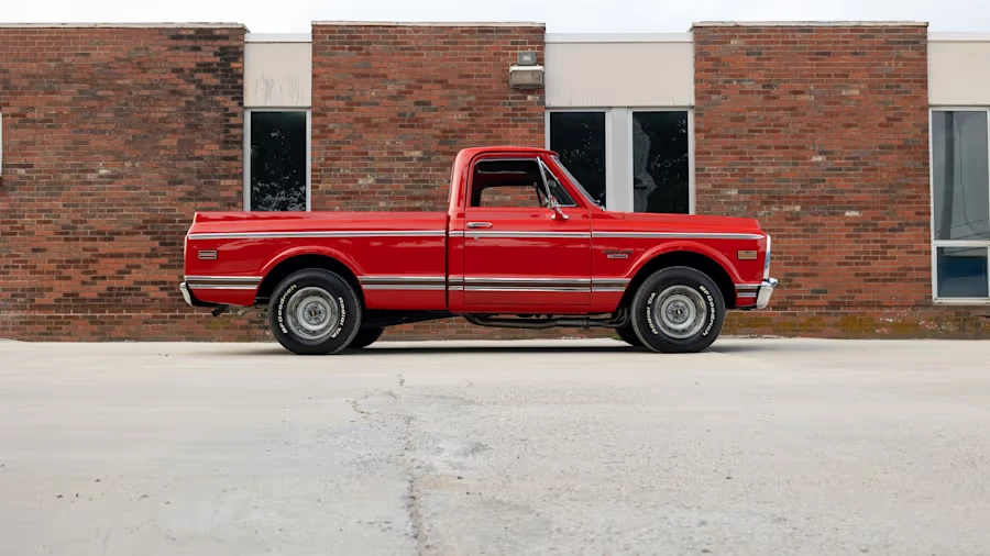 1970 Chevrolet C/K 2nd Gen - Image 2 of 18