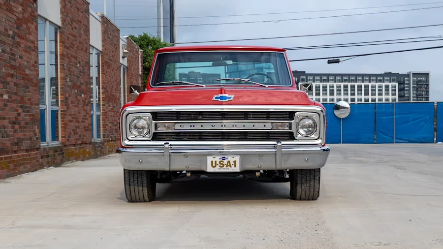 1970 Chevrolet C/K 2nd Gen - Image 4 of 18