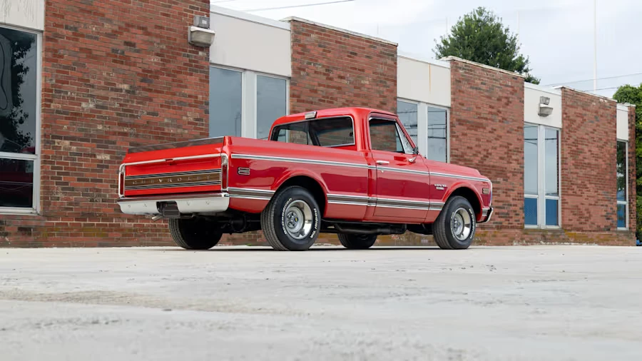 1970 Chevrolet C/K 2nd Gen - Image 3 of 18