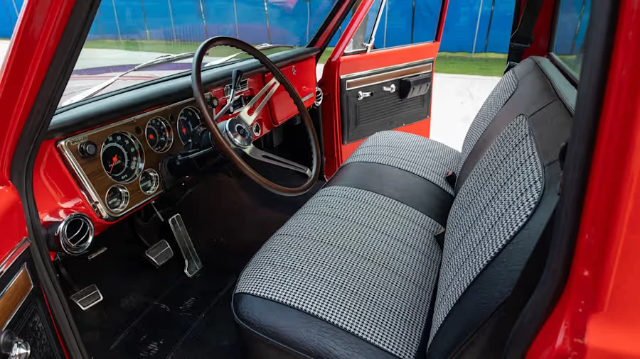 1970 Chevrolet C/K 2nd Gen - Image 13 of 18