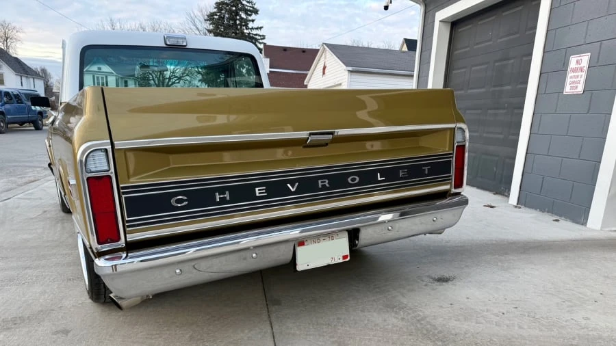 1970 Chevrolet C/K 2nd Gen - Image 4 of 27