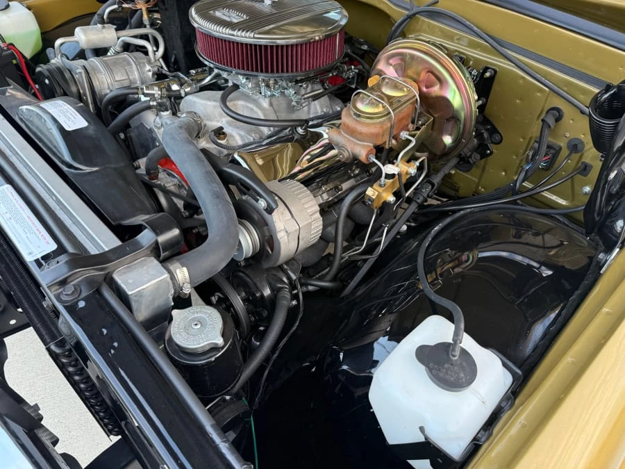 1970 Chevrolet C/K 2nd Gen - Image 14 of 27