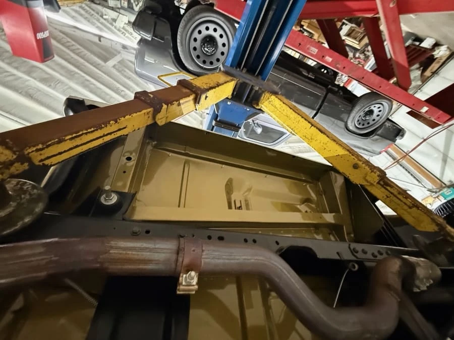 1970 Chevrolet C/K 2nd Gen - Image 19 of 27