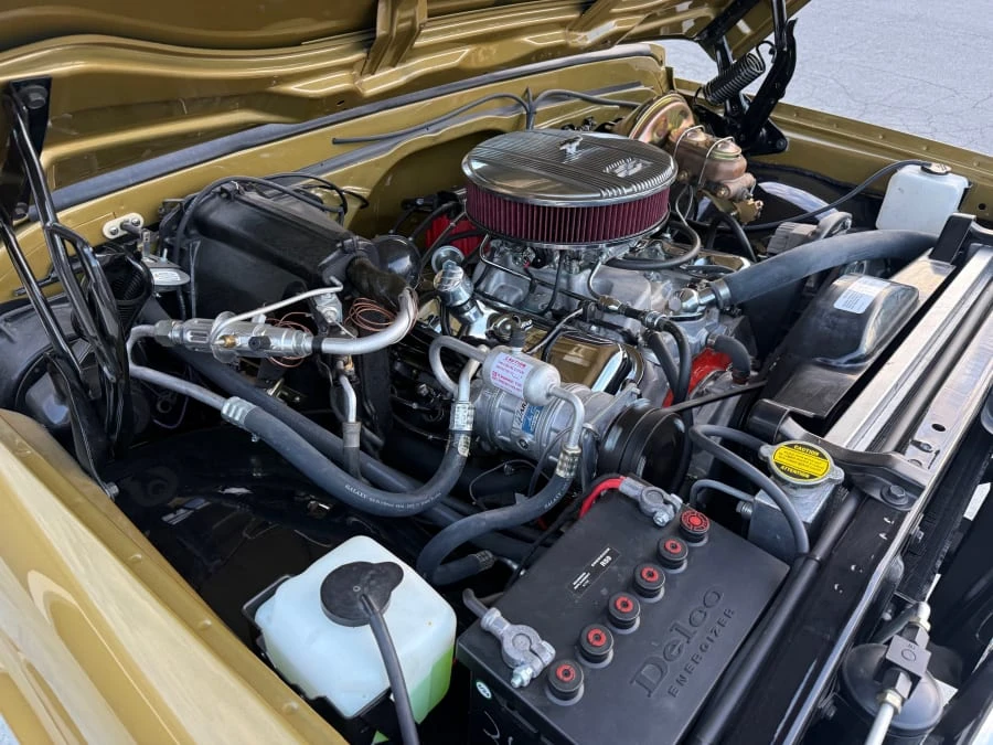 1970 Chevrolet C/K 2nd Gen - Image 16 of 27