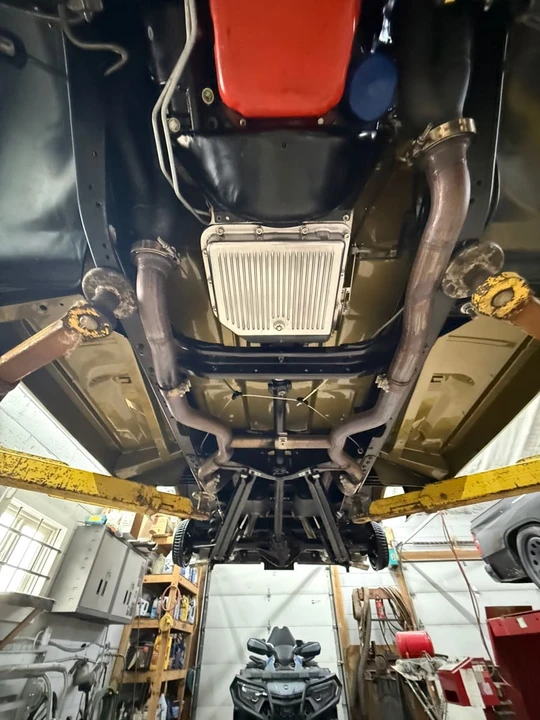 1970 Chevrolet C/K 2nd Gen - Image 23 of 27