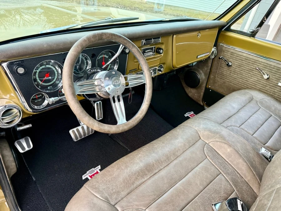 1970 Chevrolet C/K 2nd Gen - Image 10 of 27