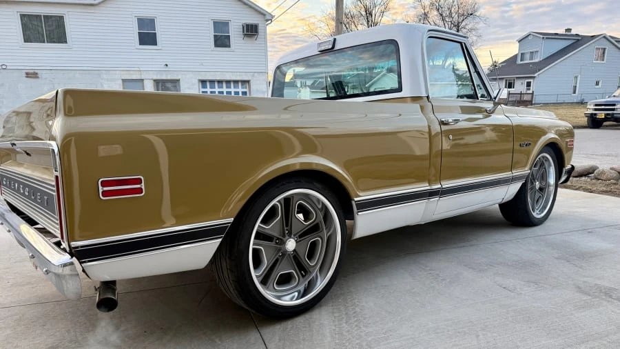 1970 Chevrolet C/K 2nd Gen - Image 6 of 27