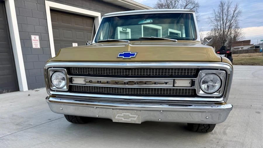 1970 Chevrolet C/K 2nd Gen - Image 5 of 27