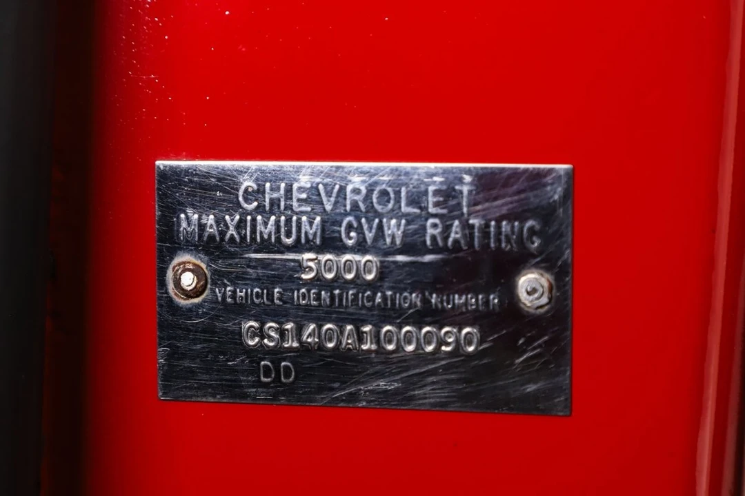 1970 Chevrolet C/K 2nd Gen - Image 13 of 31