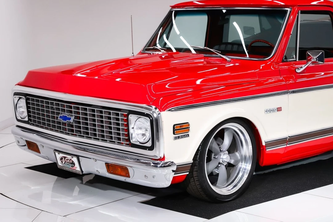 1970 Chevrolet C/K 2nd Gen - Image 11 of 31