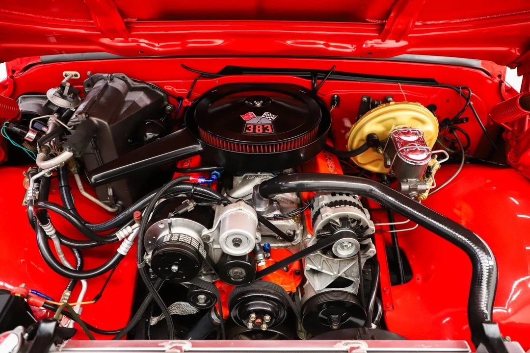 1970 Chevrolet C/K 2nd Gen - Image 5 of 31