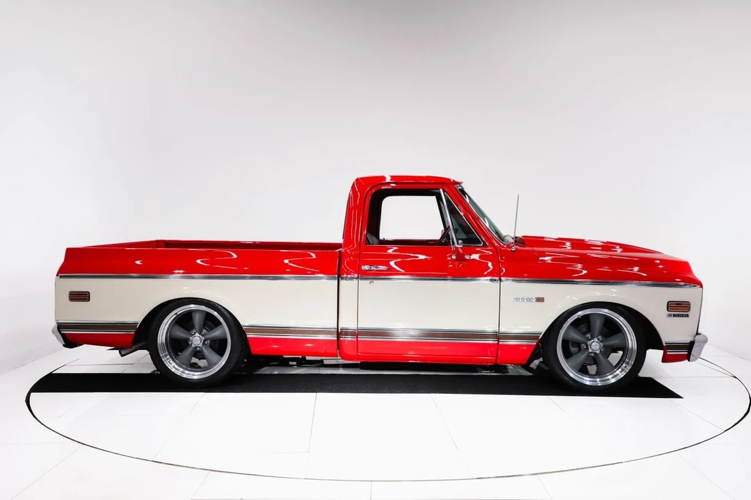 1970 Chevrolet C/K 2nd Gen - Image 14 of 31