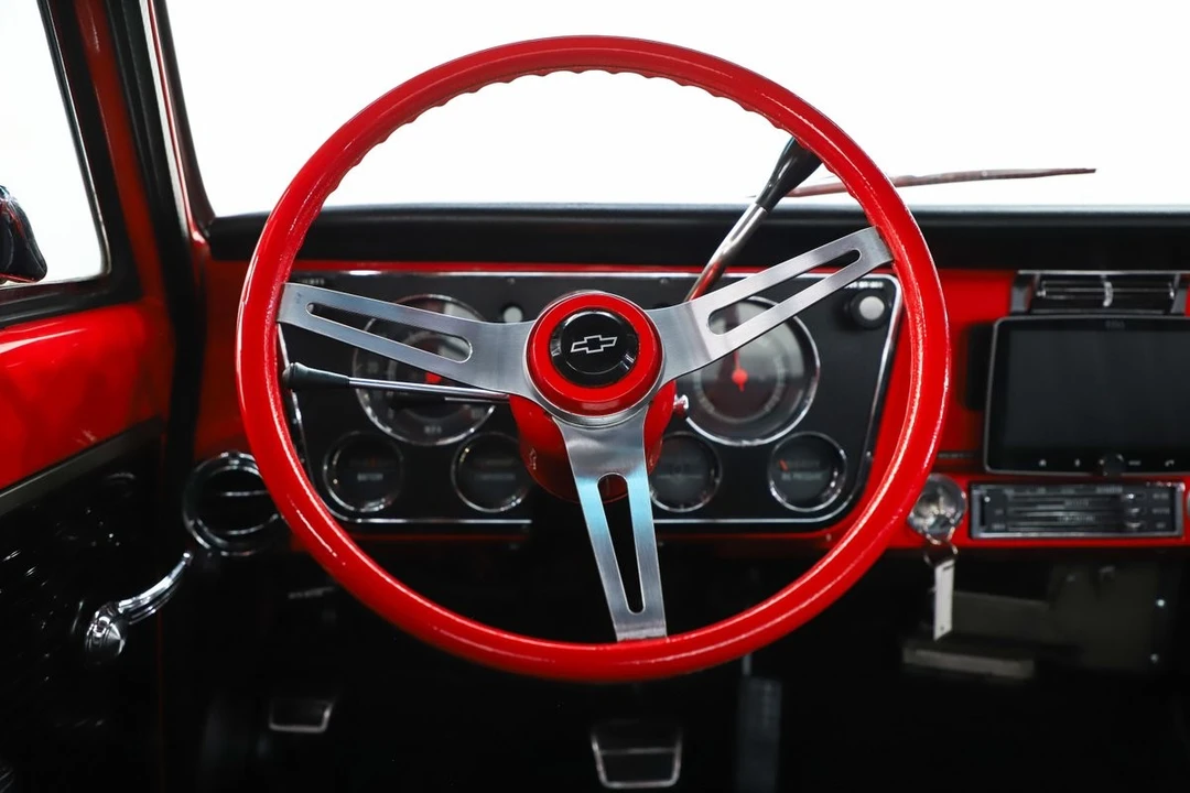 1970 Chevrolet C/K 2nd Gen - Image 15 of 31