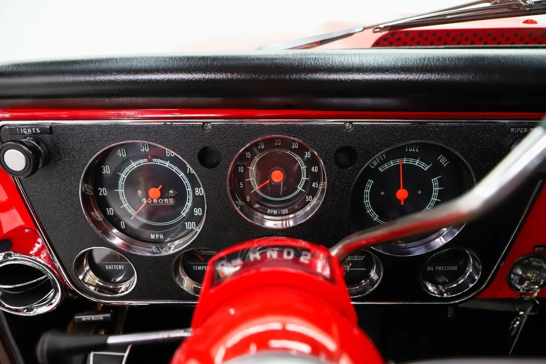 1970 Chevrolet C/K 2nd Gen - Image 16 of 31