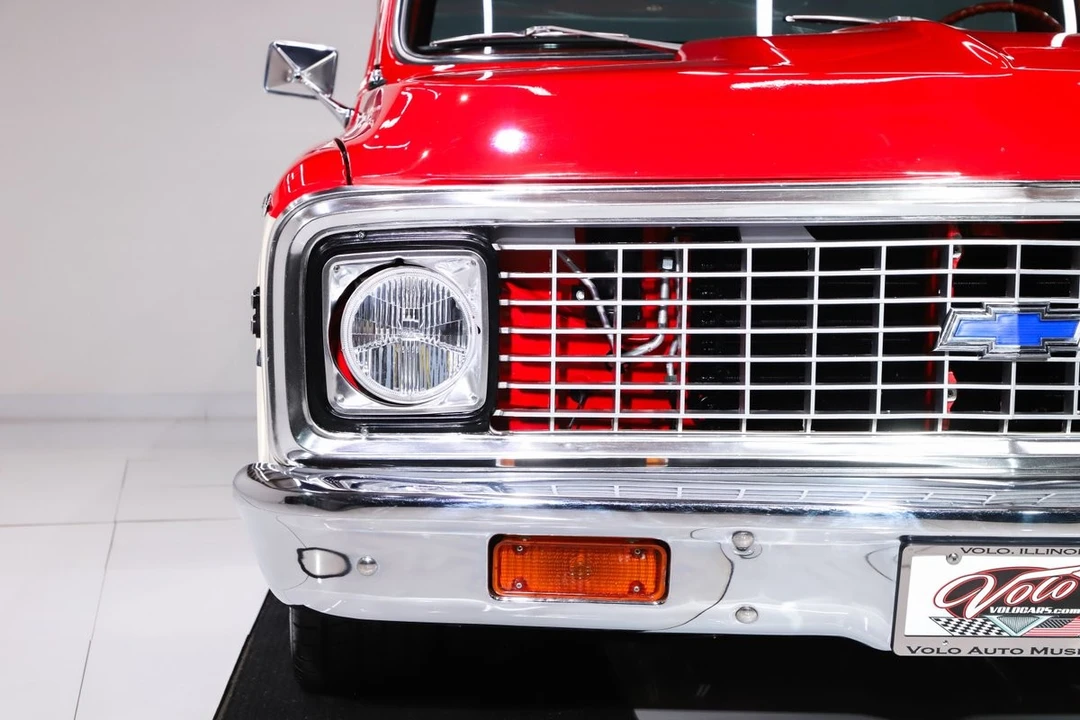 1970 Chevrolet C/K 2nd Gen - Image 23 of 31