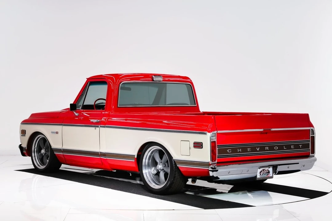 1970 Chevrolet C/K 2nd Gen - Image 6 of 31