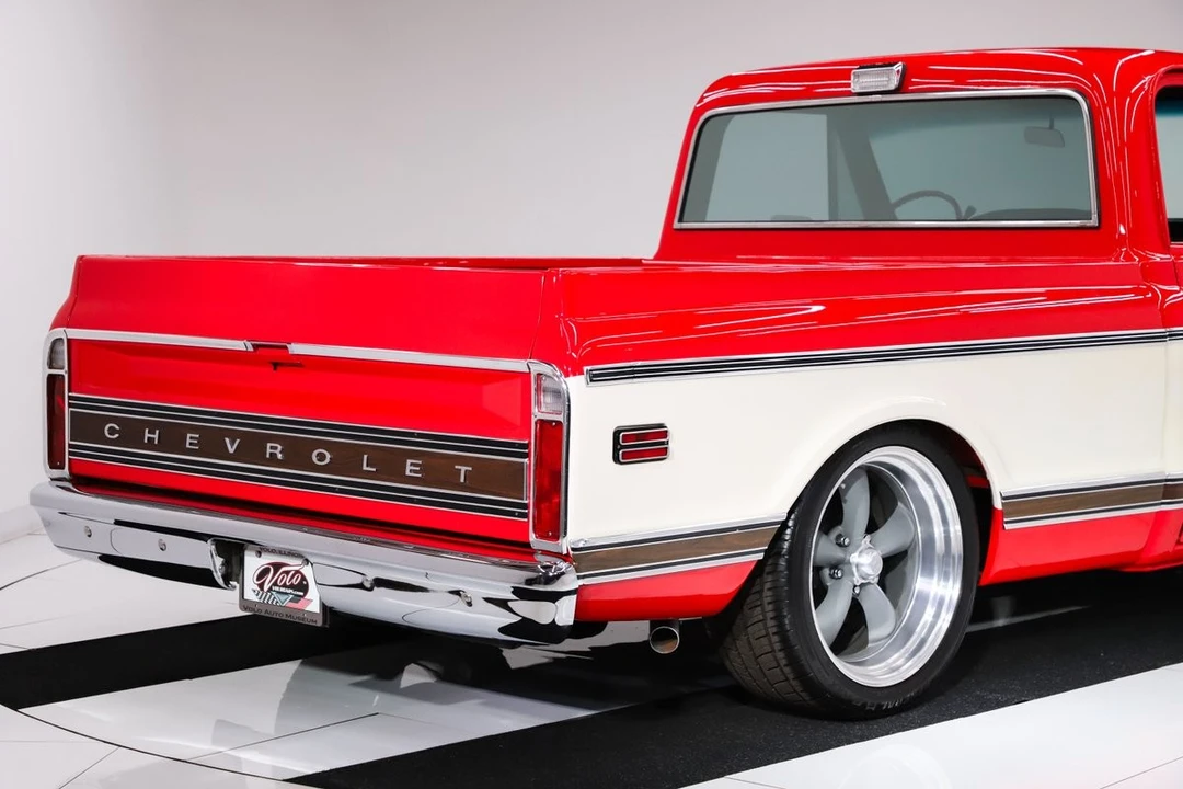1970 Chevrolet C/K 2nd Gen - Image 17 of 31