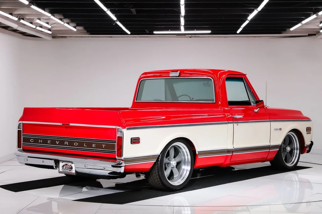 1970 Chevrolet C/K 2nd Gen - Image 29 of 31
