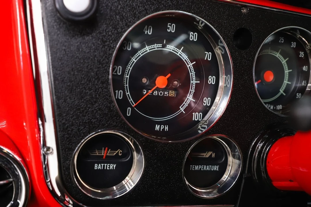 1970 Chevrolet C/K 2nd Gen - Image 18 of 31
