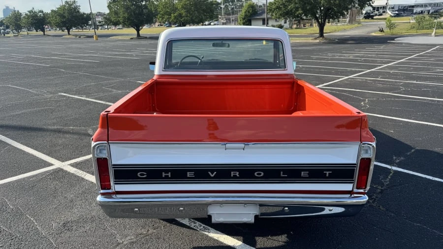 1970 Chevrolet C/K 2nd Gen - Image 4 of 20