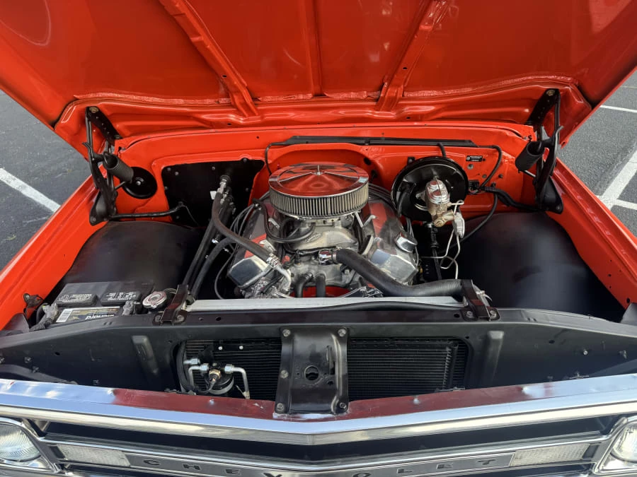 1970 Chevrolet C/K 2nd Gen - Image 15 of 20