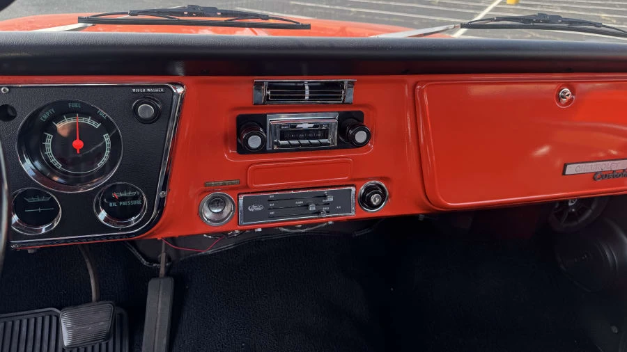 1970 Chevrolet C/K 2nd Gen - Image 11 of 20