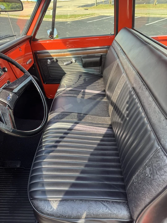 1970 Chevrolet C/K 2nd Gen - Image 9 of 20