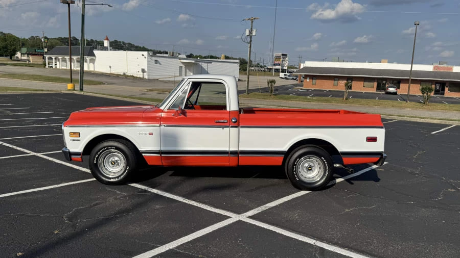 1970 Chevrolet C/K 2nd Gen - Image 2 of 20