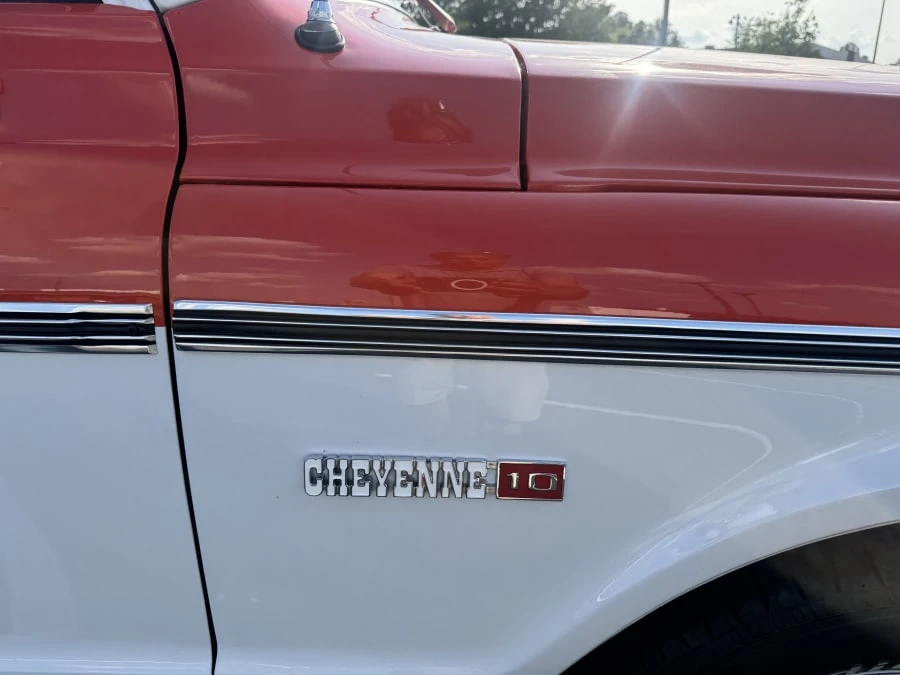 1970 Chevrolet C/K 2nd Gen - Image 6 of 20