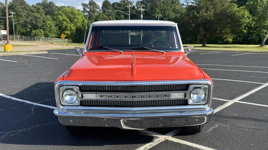 1970 Chevrolet C/K 2nd Gen - Image 3 of 20