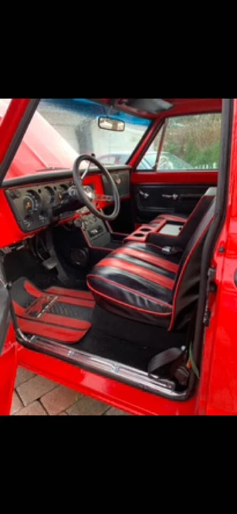 1970 Chevrolet C/K 2nd Gen - Image 2 of 3