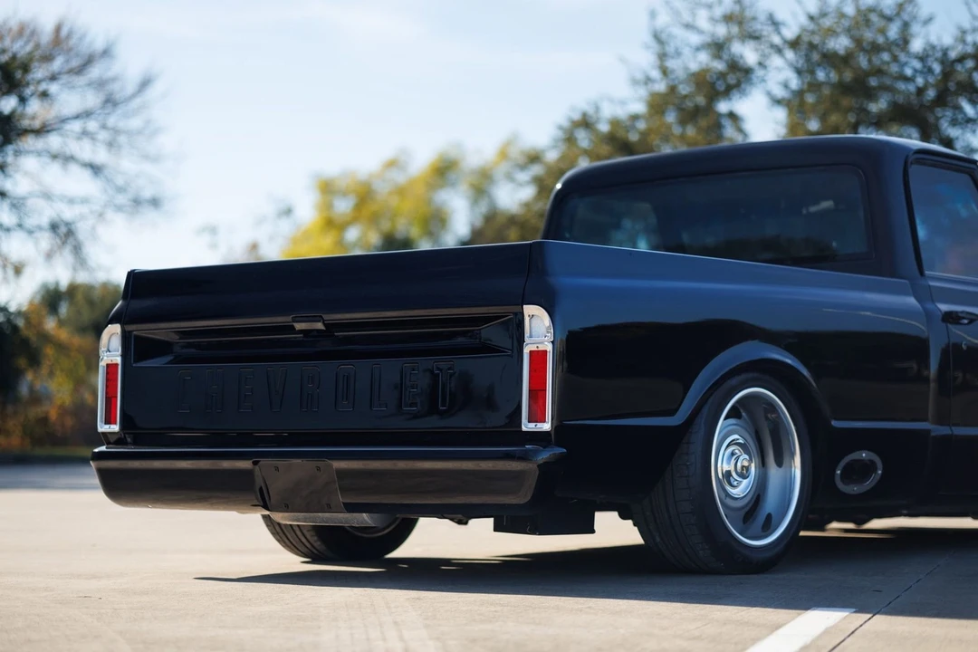 1970 Chevrolet C/K 2nd Gen - Image 11 of 12