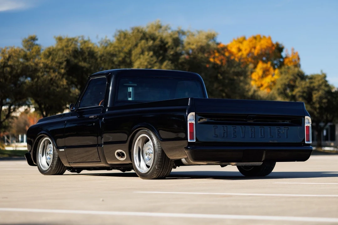 1970 Chevrolet C/K 2nd Gen - Image 5 of 12