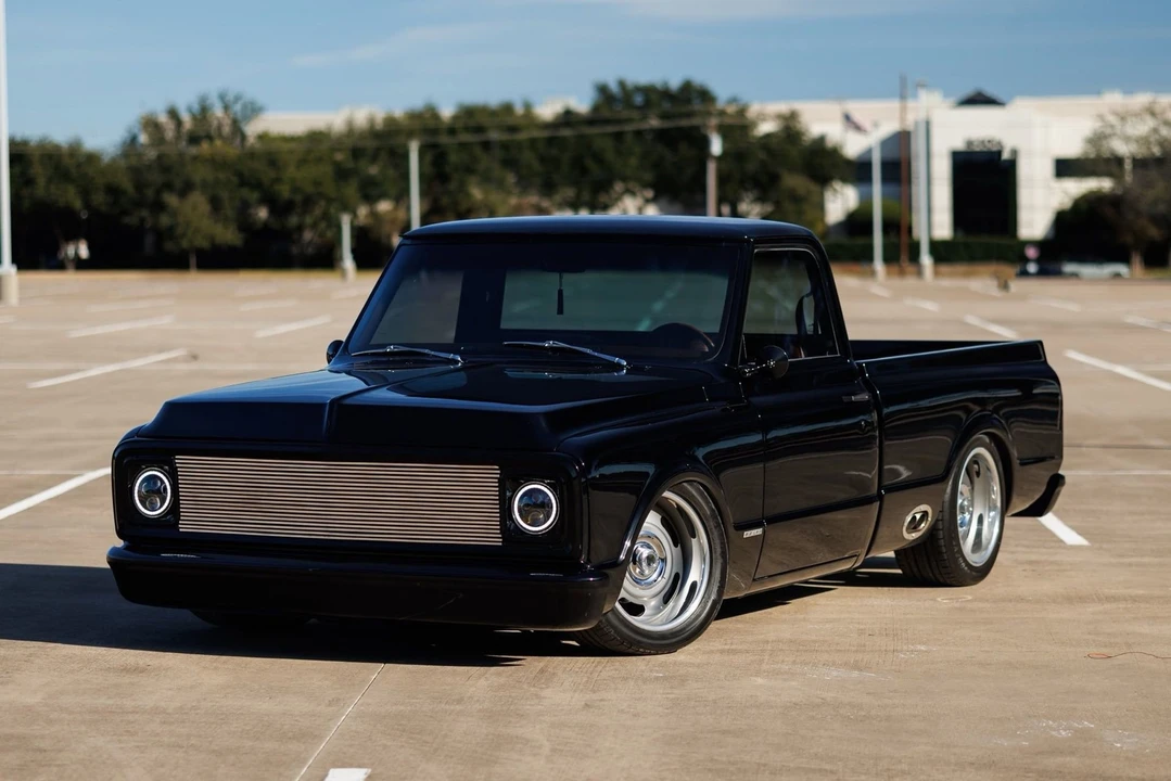 1970 Chevrolet C/K 2nd Gen - Image 2 of 12