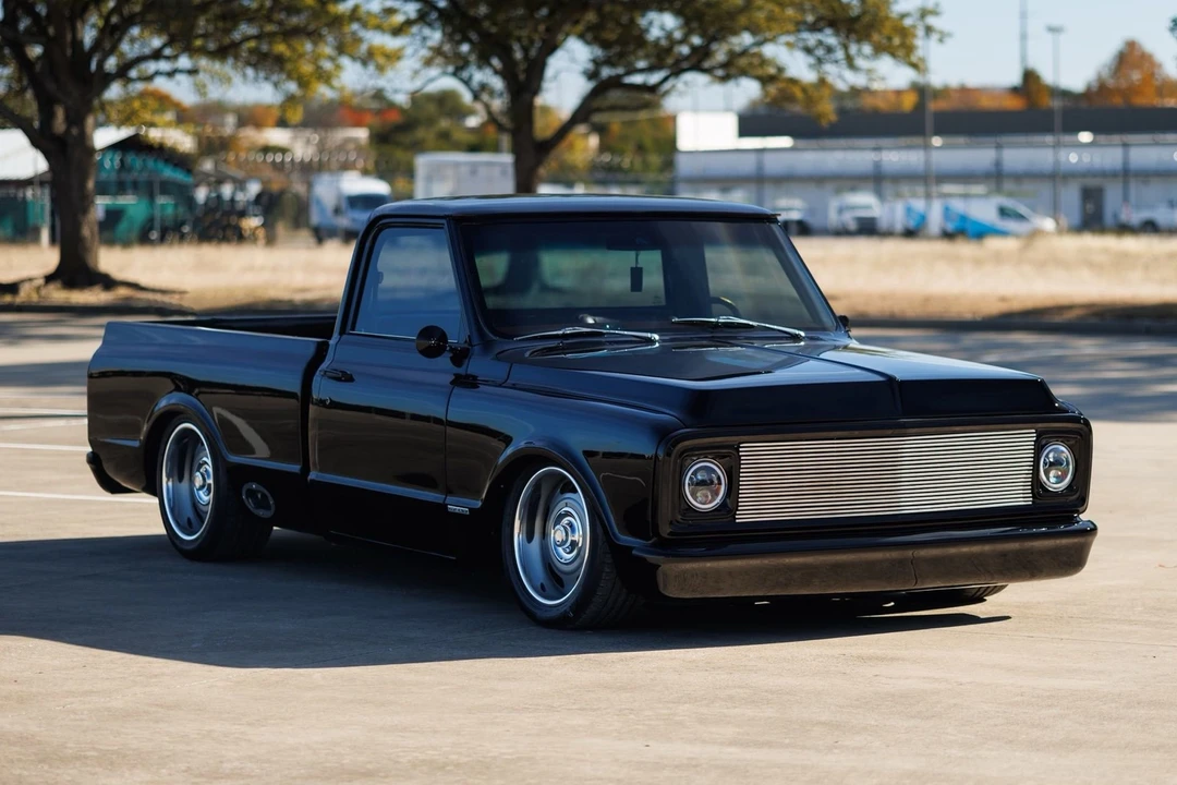 1970 Chevrolet C/K 2nd Gen - Image 4 of 12