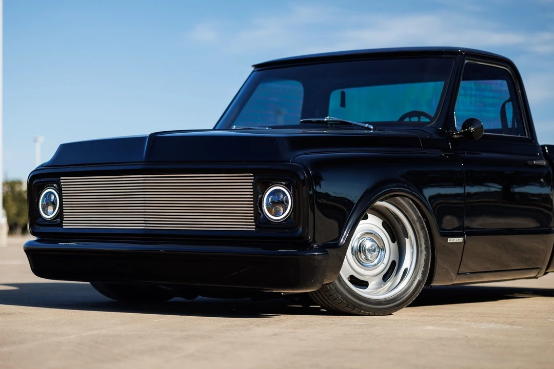 1970 Chevrolet C/K 2nd Gen - Image 9 of 12