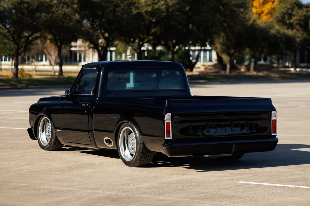 1970 Chevrolet C/K 2nd Gen - Image 6 of 12