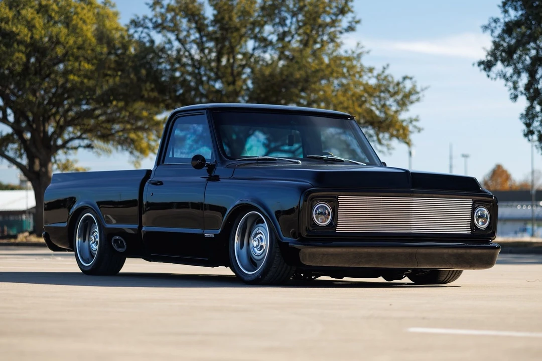 1970 Chevrolet C/K 2nd Gen - Image 3 of 12