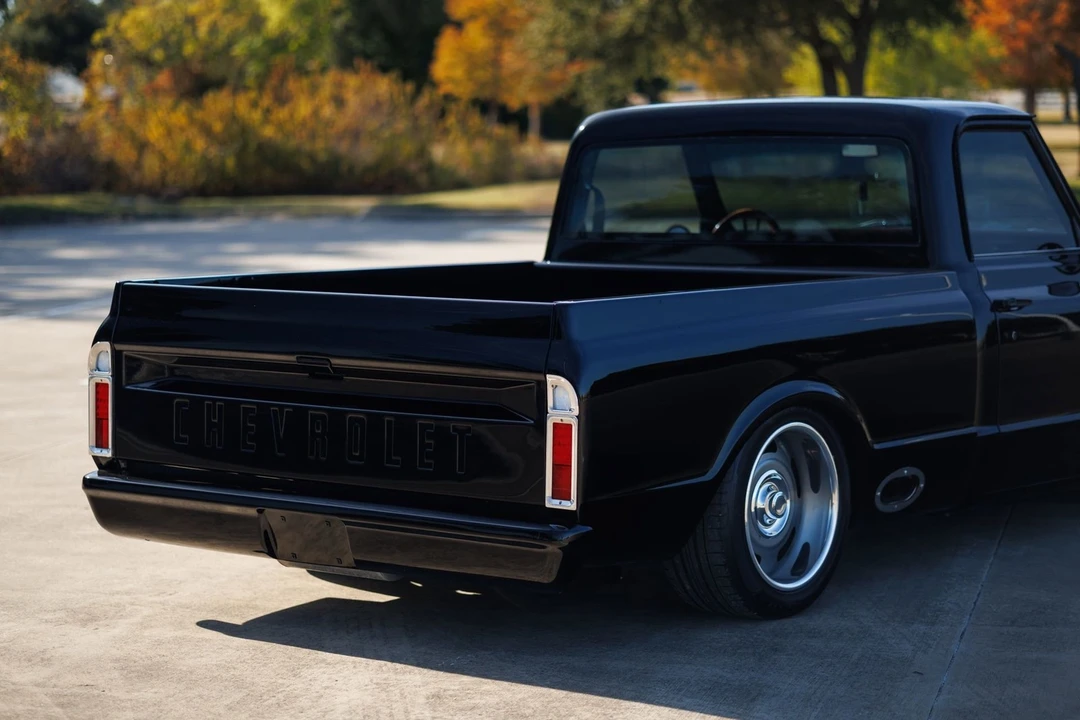 1970 Chevrolet C/K 2nd Gen - Image 12 of 12