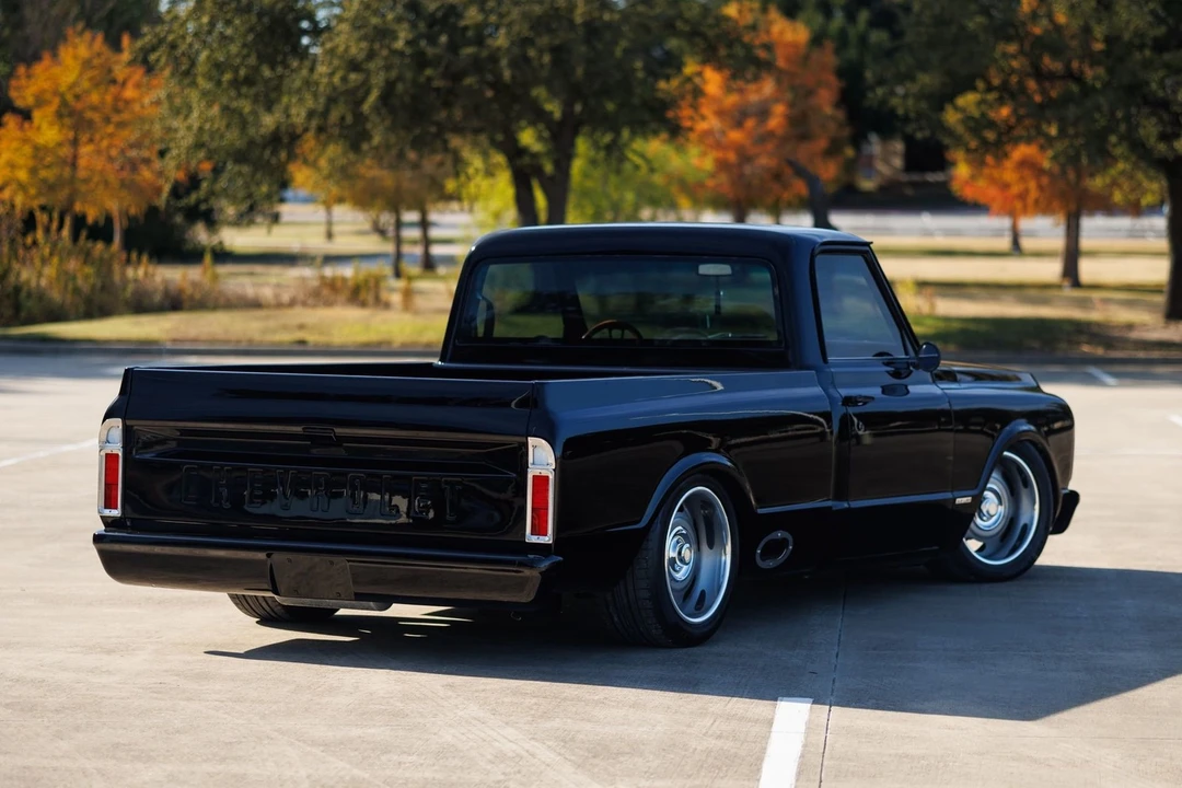 1970 Chevrolet C/K 2nd Gen - Image 8 of 12