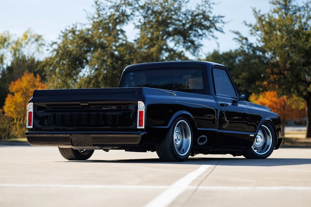 1970 Chevrolet C/K 2nd Gen - Image 7 of 12