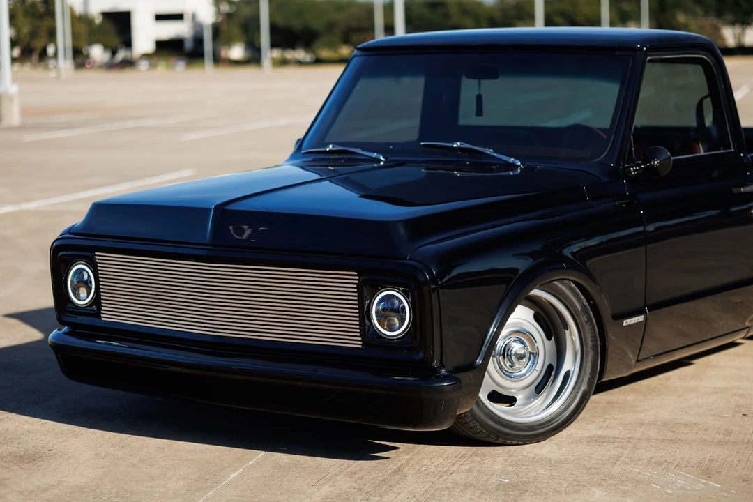 1970 Chevrolet C/K 2nd Gen - Image 10 of 12