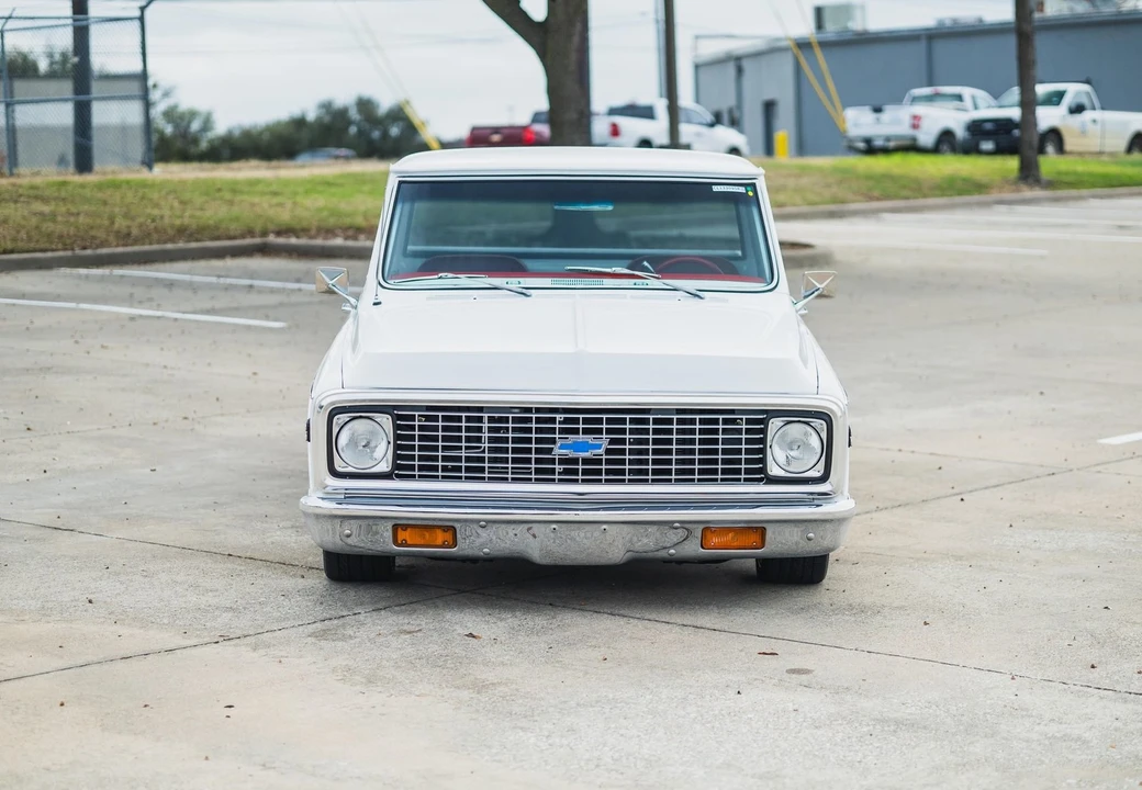 1970 Chevrolet C/K 2nd Gen - Image 9 of 31