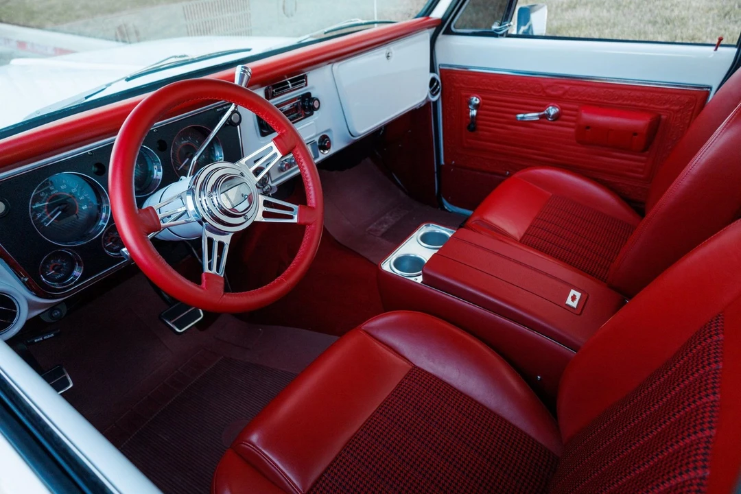 1970 Chevrolet C/K 2nd Gen - Image 28 of 31
