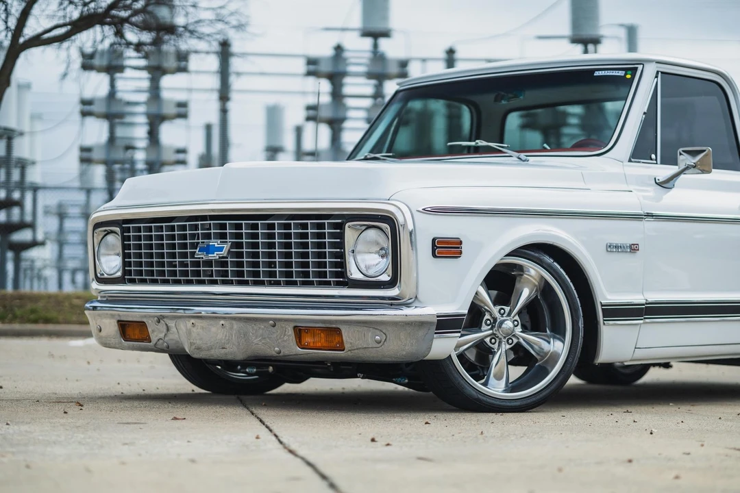 1970 Chevrolet C/K 2nd Gen - Image 3 of 31